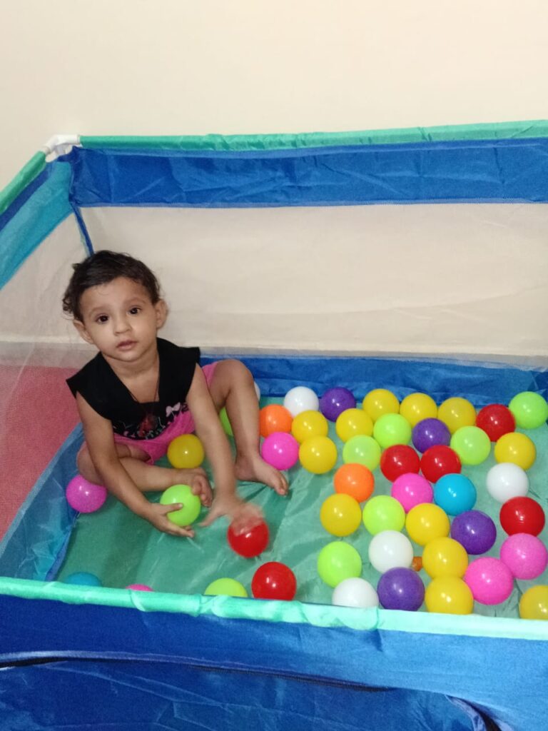 Children enjoying outdoor play and physical activities